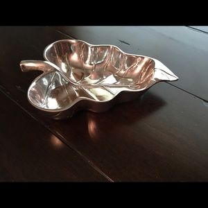Pewter Candy/Nut Dish